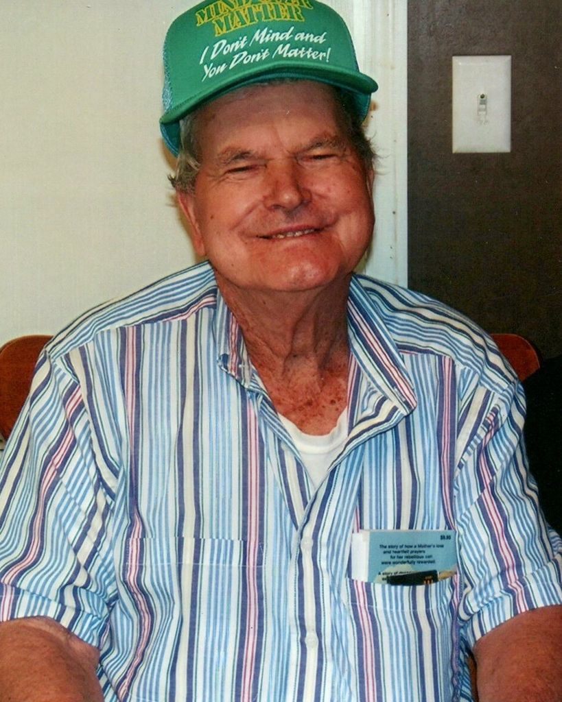 Charles Odell Shores, Sr.