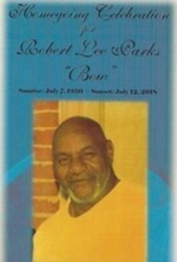 Robert Lee Parks