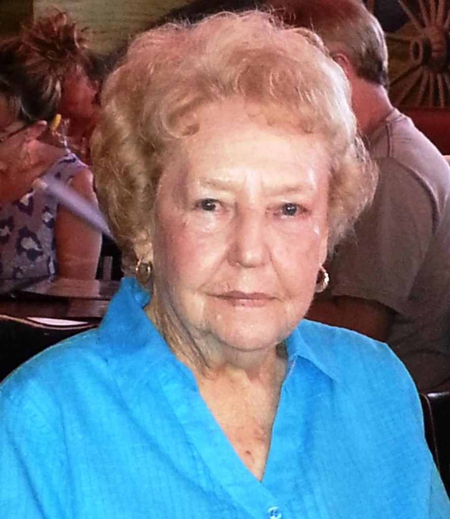 Mcmillian, Kathryn Morrow 'Mama Kay'