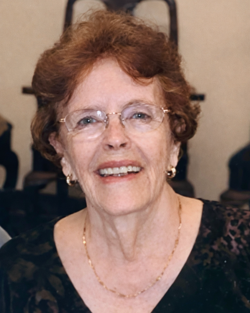 Barbara Joan Redmond