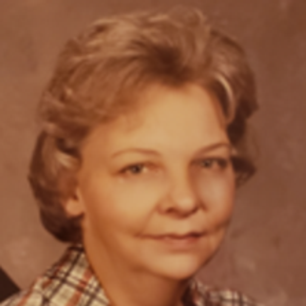 Evelyn Jean Bauer
