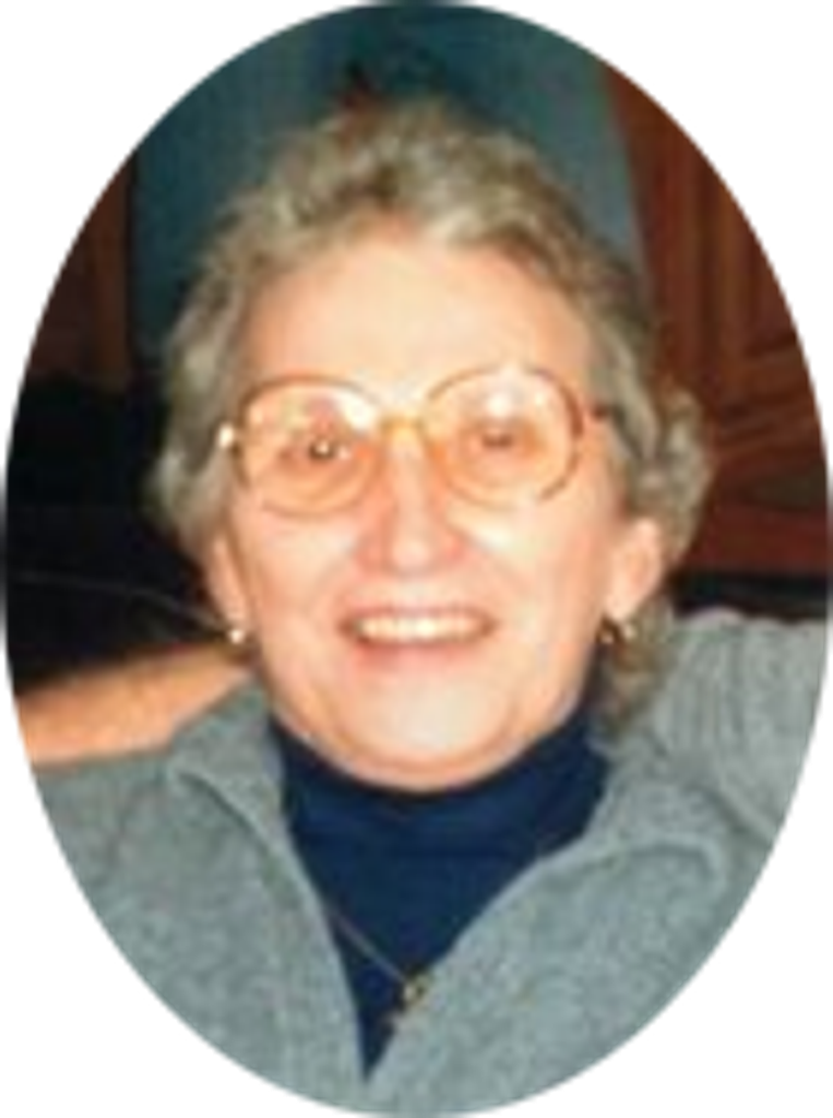 Lillian  B. Pranshka