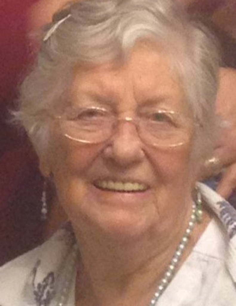 Virginia  Margjie (Adams) Hammond