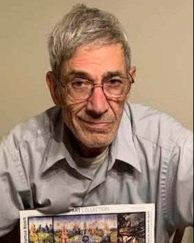 Richard Scriber Profile Photo