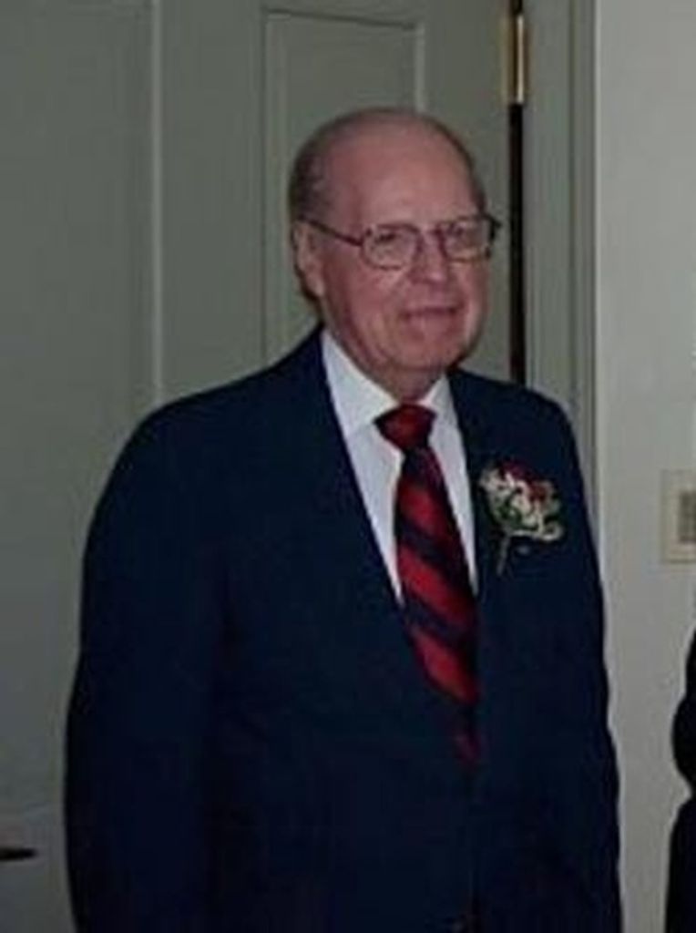 Edward Charles Eschenburg