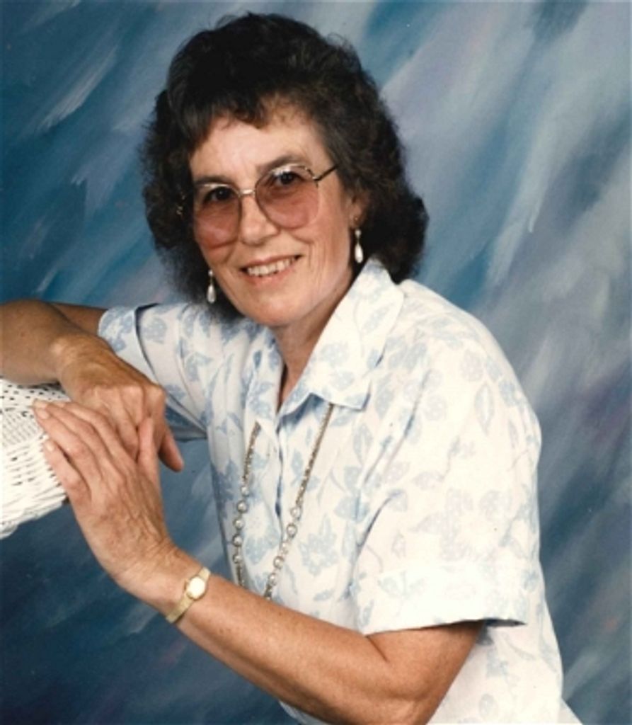 Reva Jean Metcalf (Ingle)