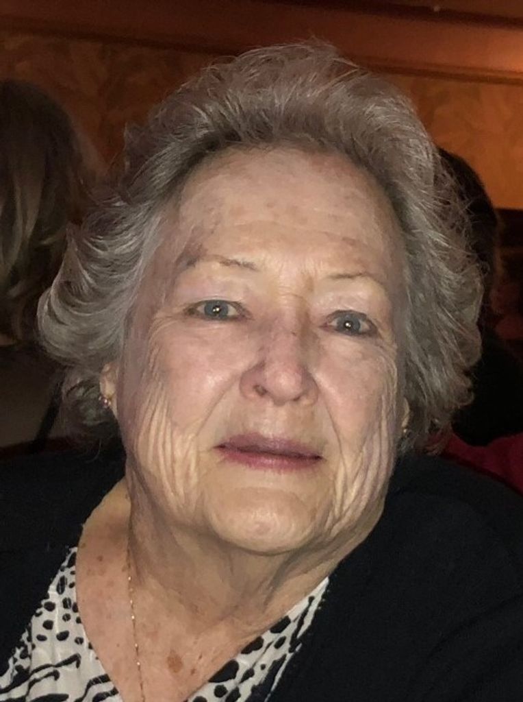 Elizabeth "Betty" F. Donohue