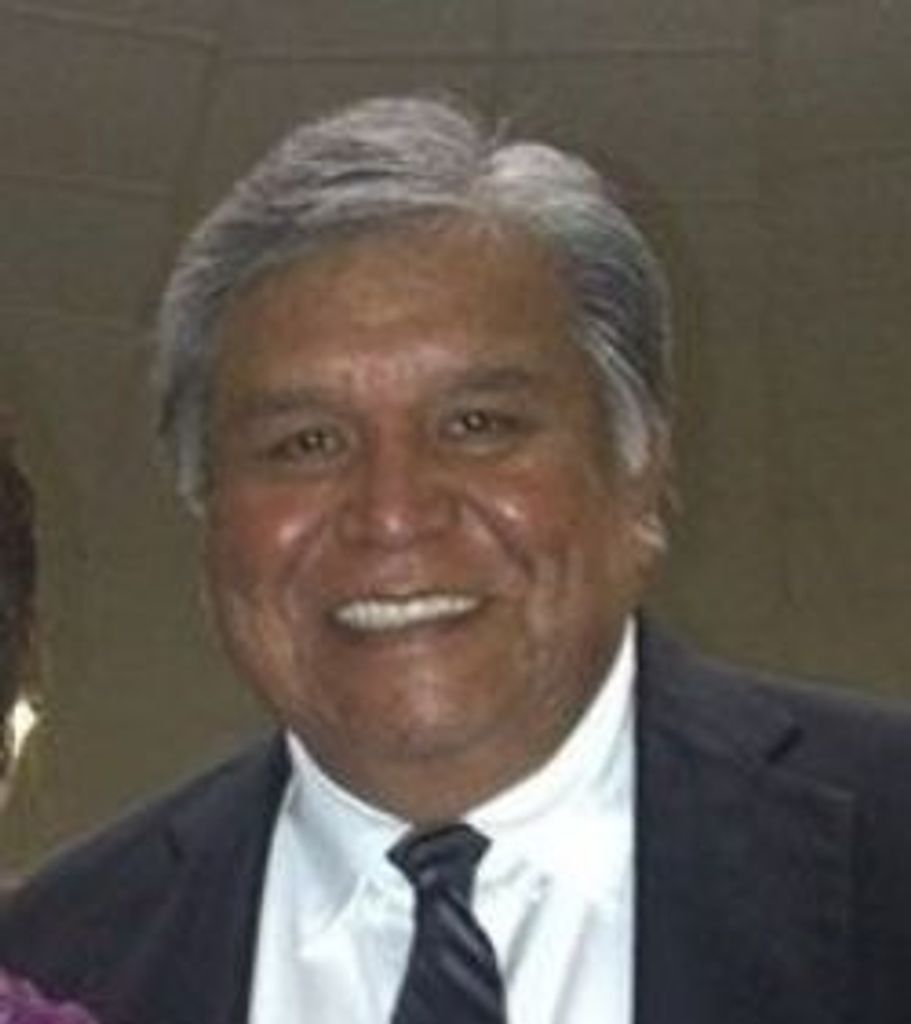 Rev. Foreman Profile Photo