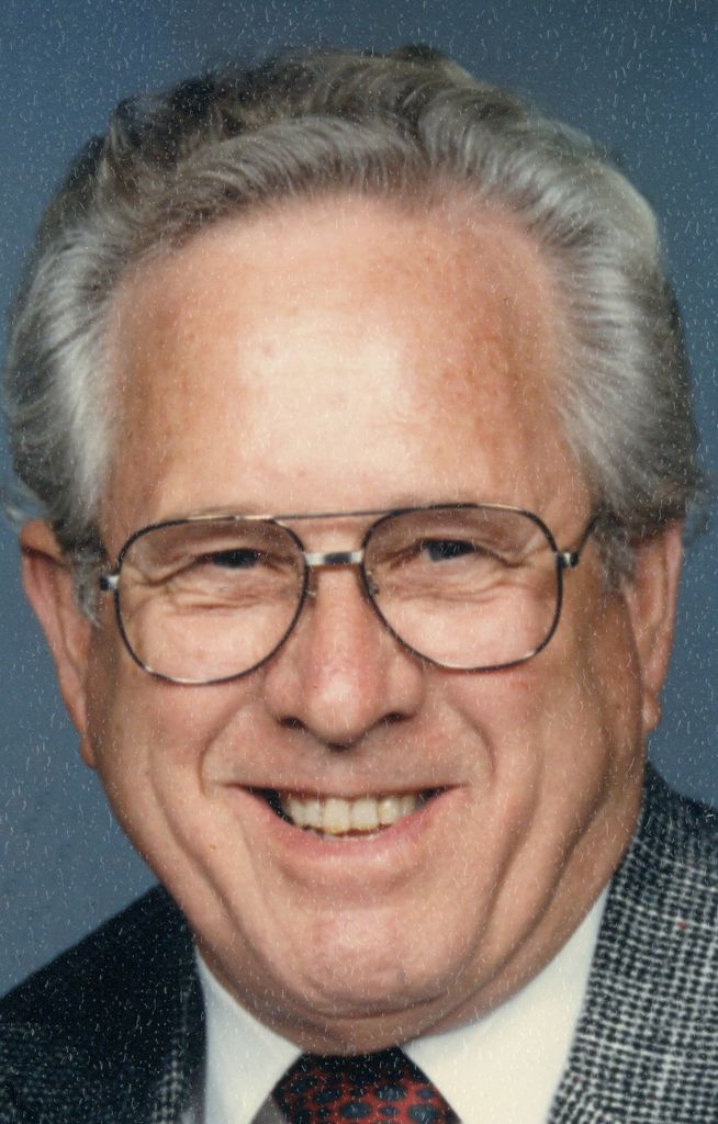 Lyle V. Frye