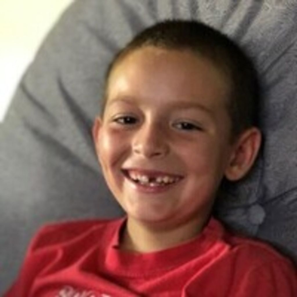 Brayden James Alford