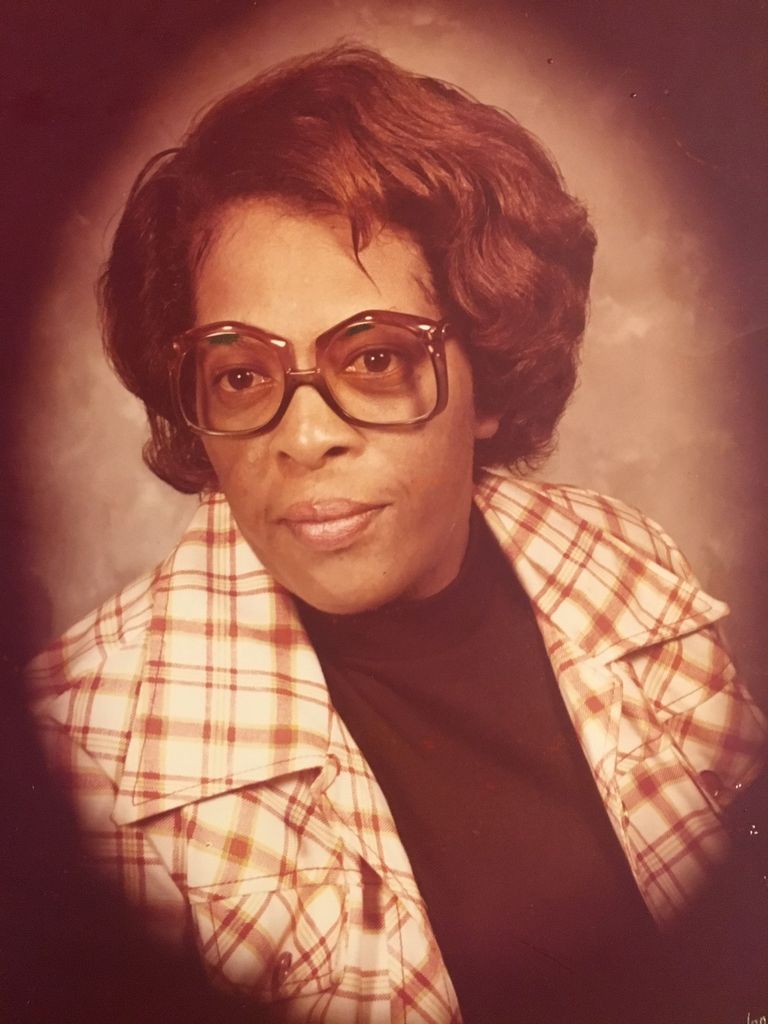 Lucille Hall
