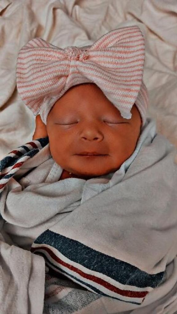 Amethyst Rose Nichols