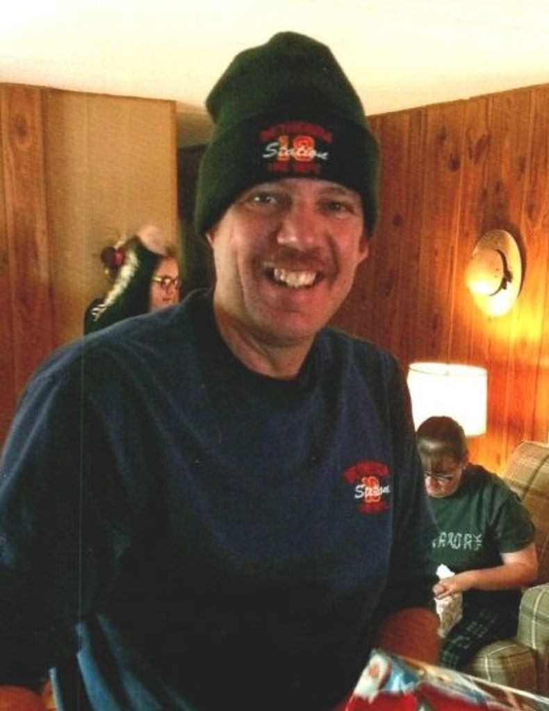 David "Lenny" Ross Fitch, Ii