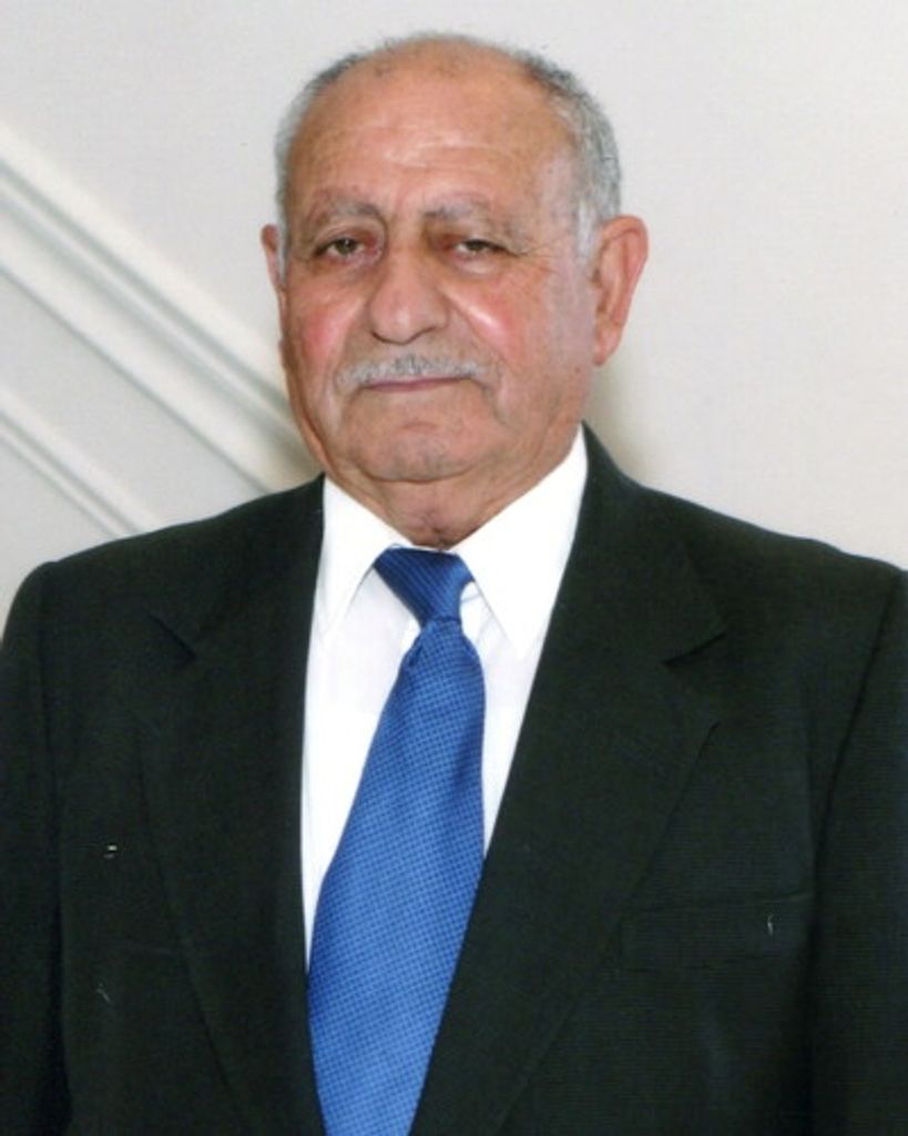 Faraj Rashou Hallowa