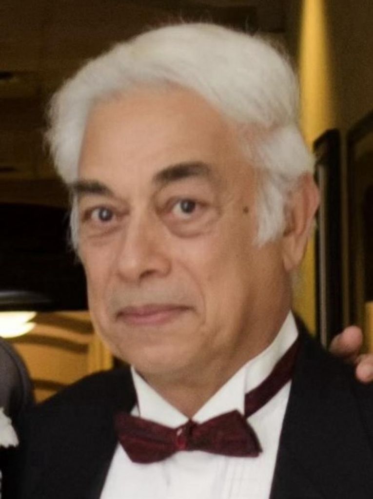 Prof. Dr. Alfred Adly Tawfik Abadir Profile Photo