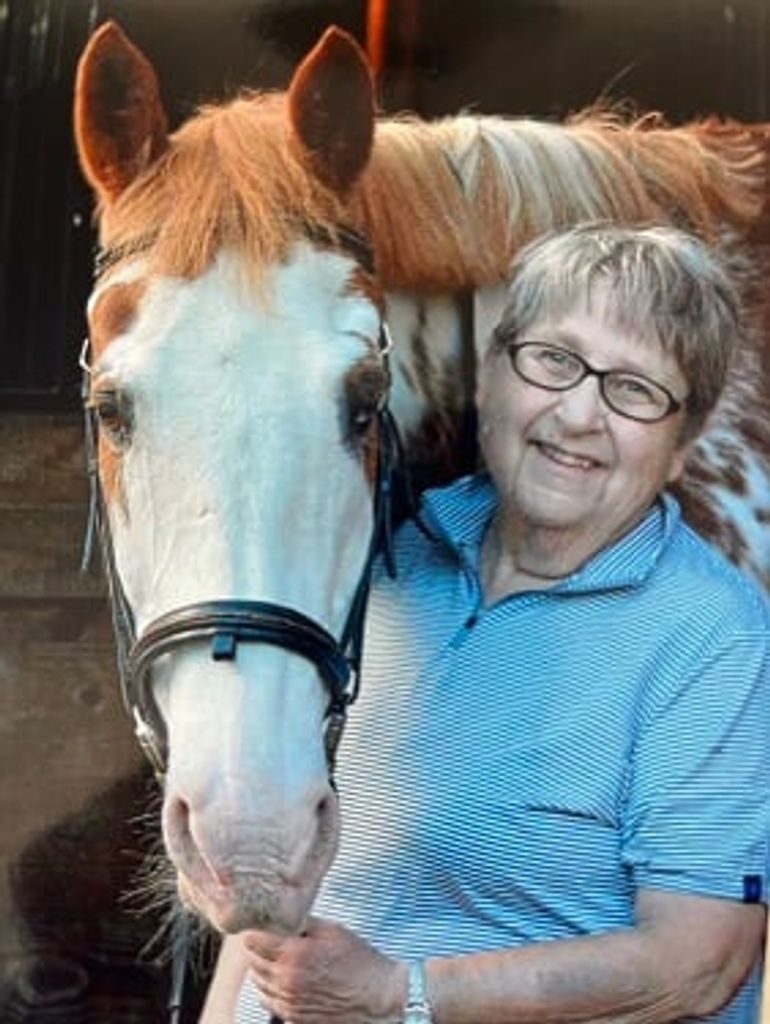 Priscilla M. Wheatley