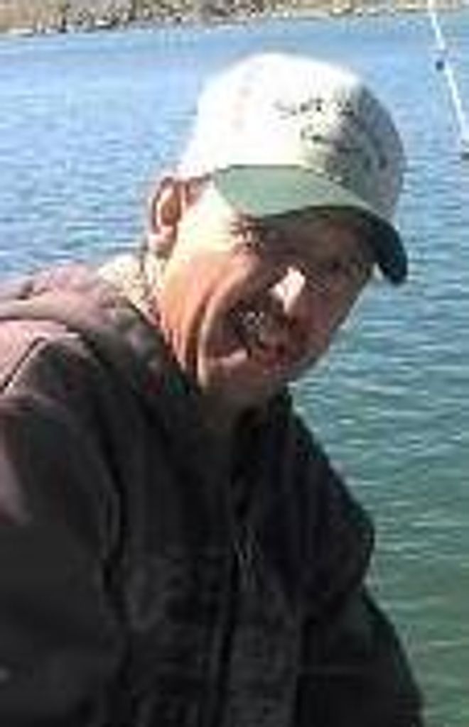 Donald Ralph Haworth