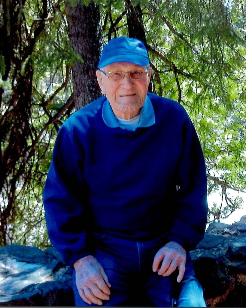 Donald August Snyder