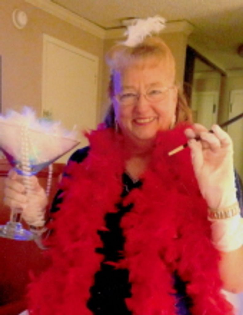 Mary  Ellade Harcrow