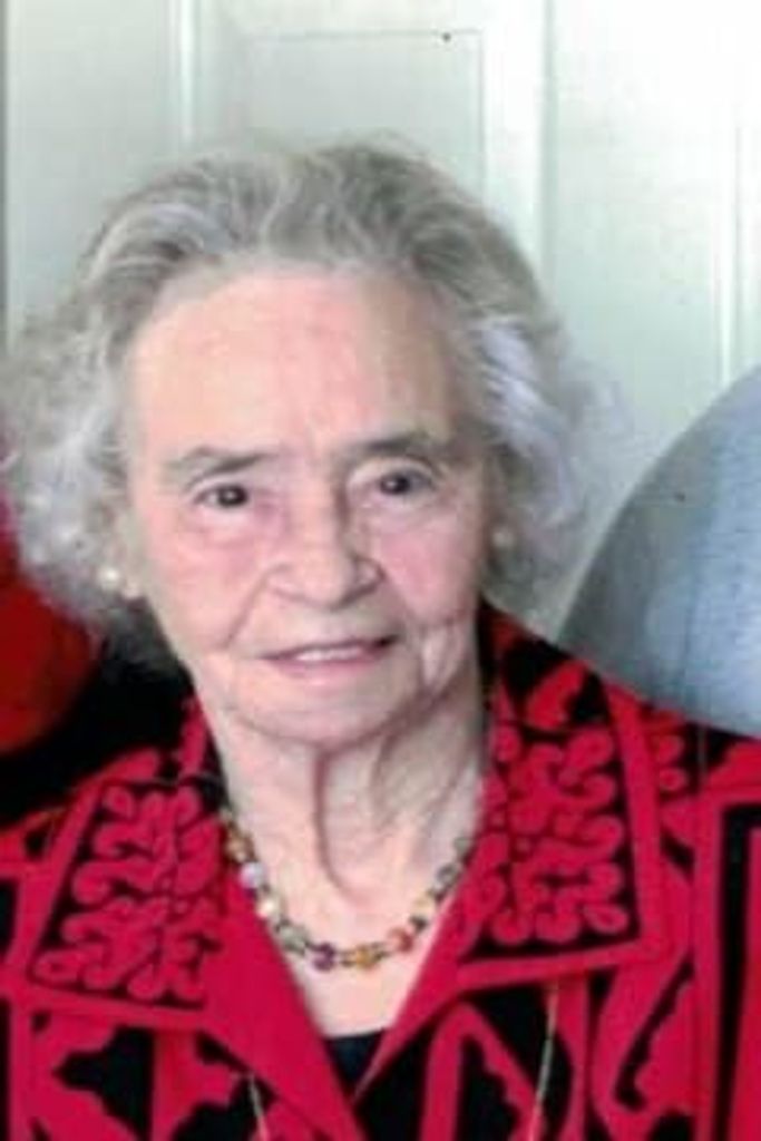 Magdalene Y. Thomas
