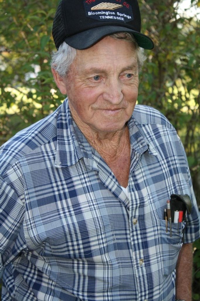 Livingston- Fred "Peanut" Lowell Dennis