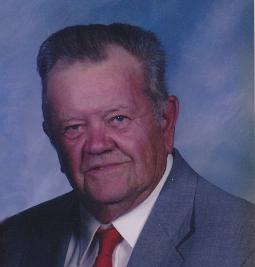 Burnell J. Amspacher Profile Photo