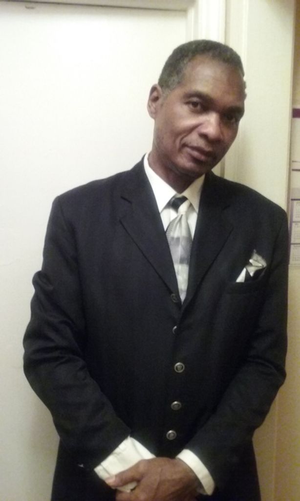 Rev. Willie Bee Simpson