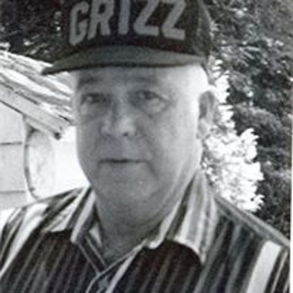 Harry "Grizz" Amberg