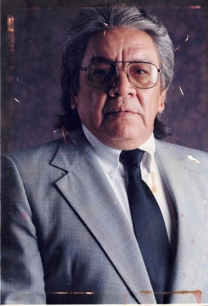 Wilbur Flying By, Sr