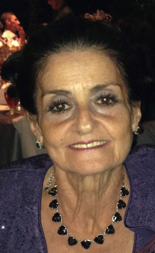 Maria M. (Paolantonio)  Pace