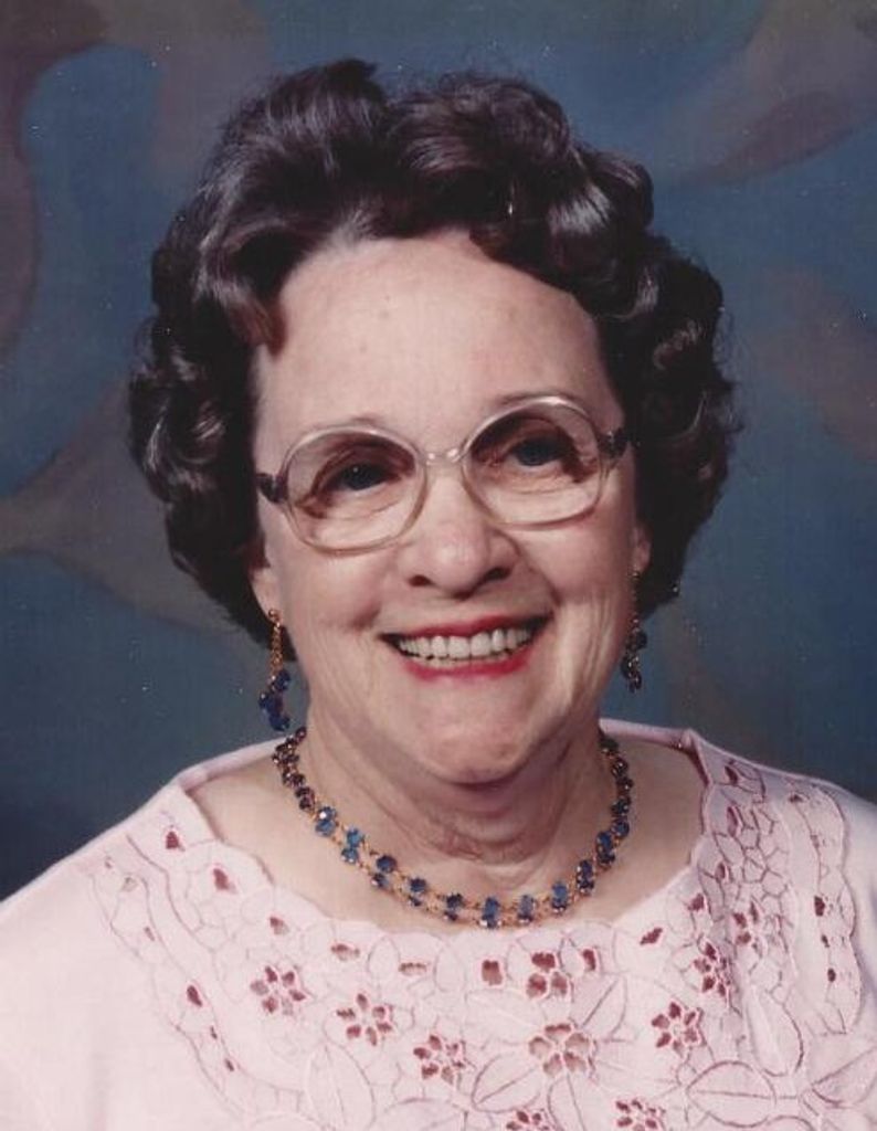 Anna Mae Jones