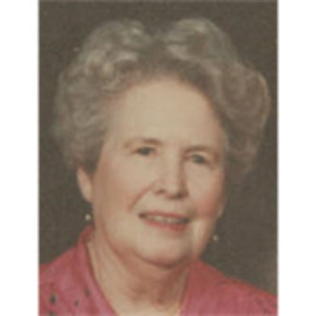 Doris Louise Griffin