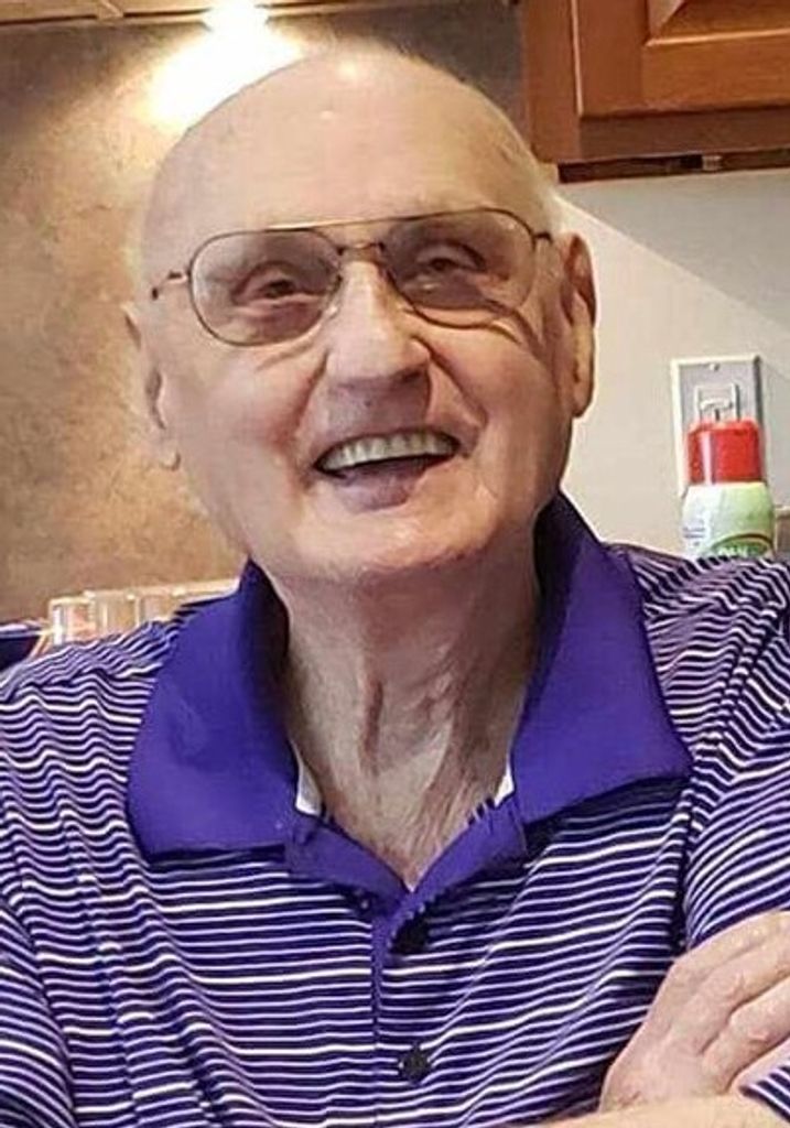 James E. Dalton Sr. "Crow"