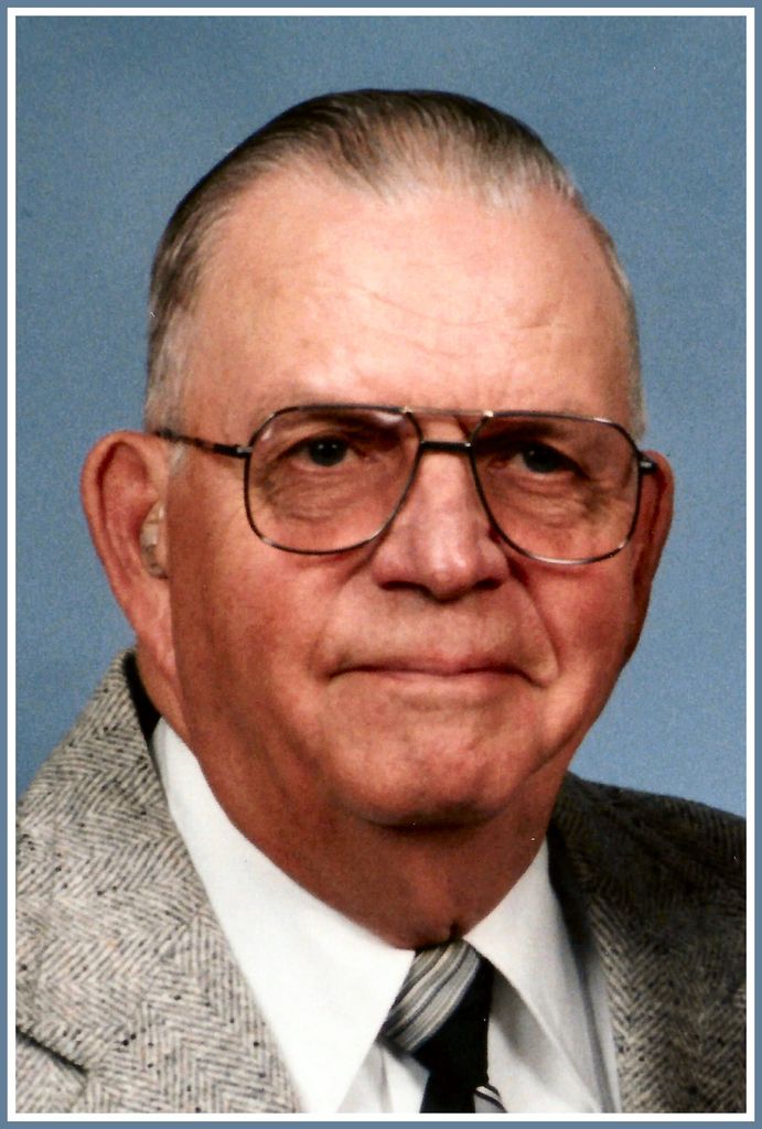 John Burton Trygstad
