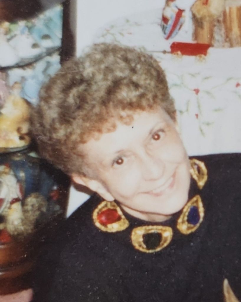 Geraldine Jerry Leib