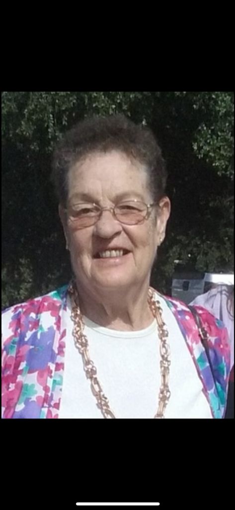 Alma "Sally" Irene Jackson Profile Photo