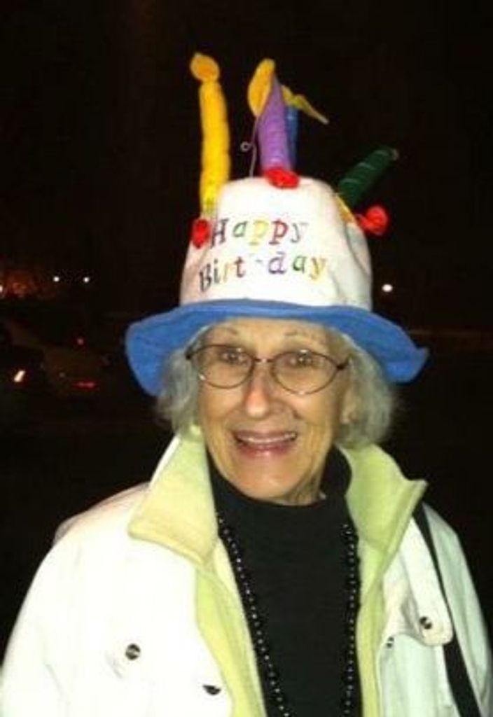 Mary Ann Hahn