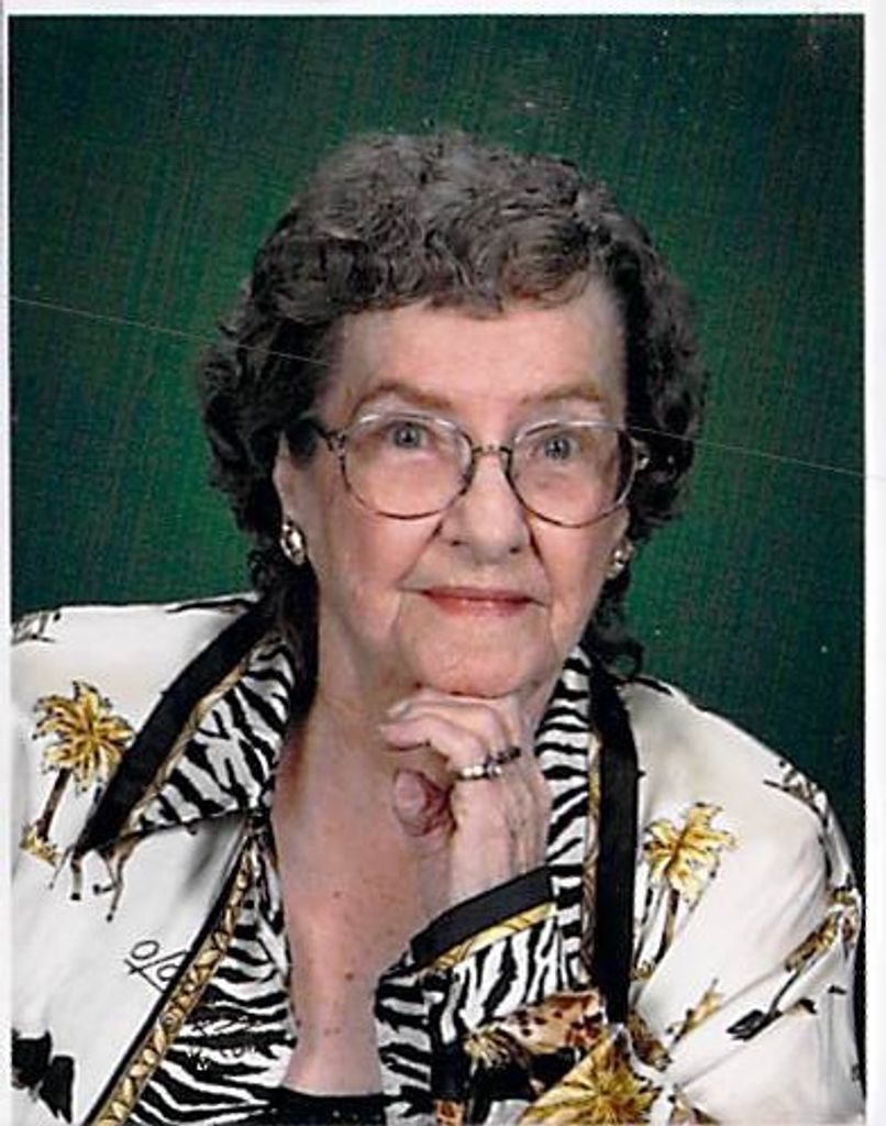 Annie Marguerite Williams
