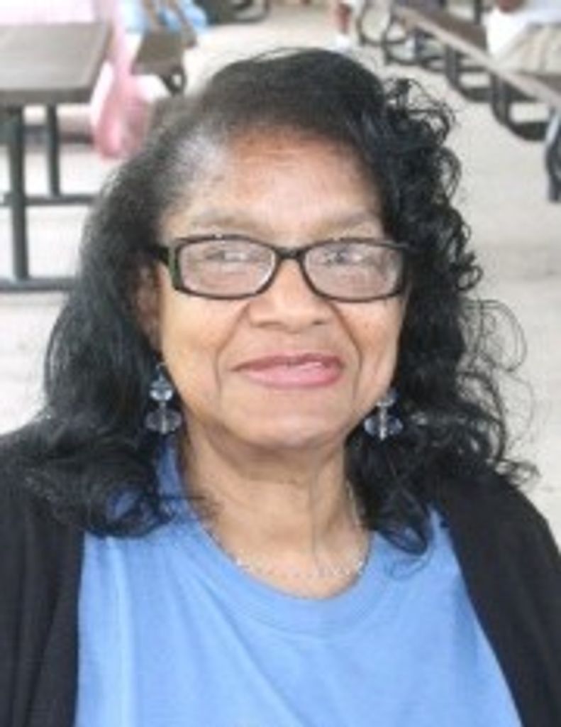 Frances Hamilton