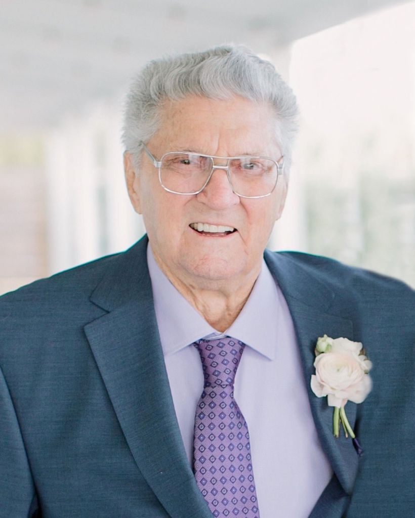 Donald Ray Burke