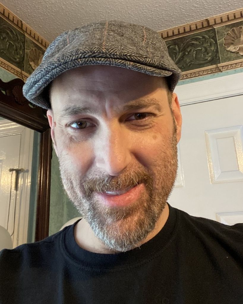 Mark Lee Saunders Profile Photo