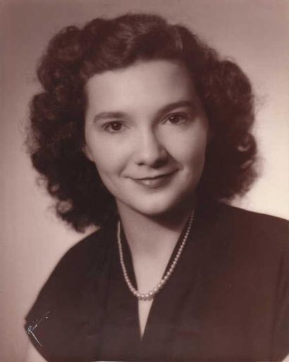 Martha G. Endicott's obituary image