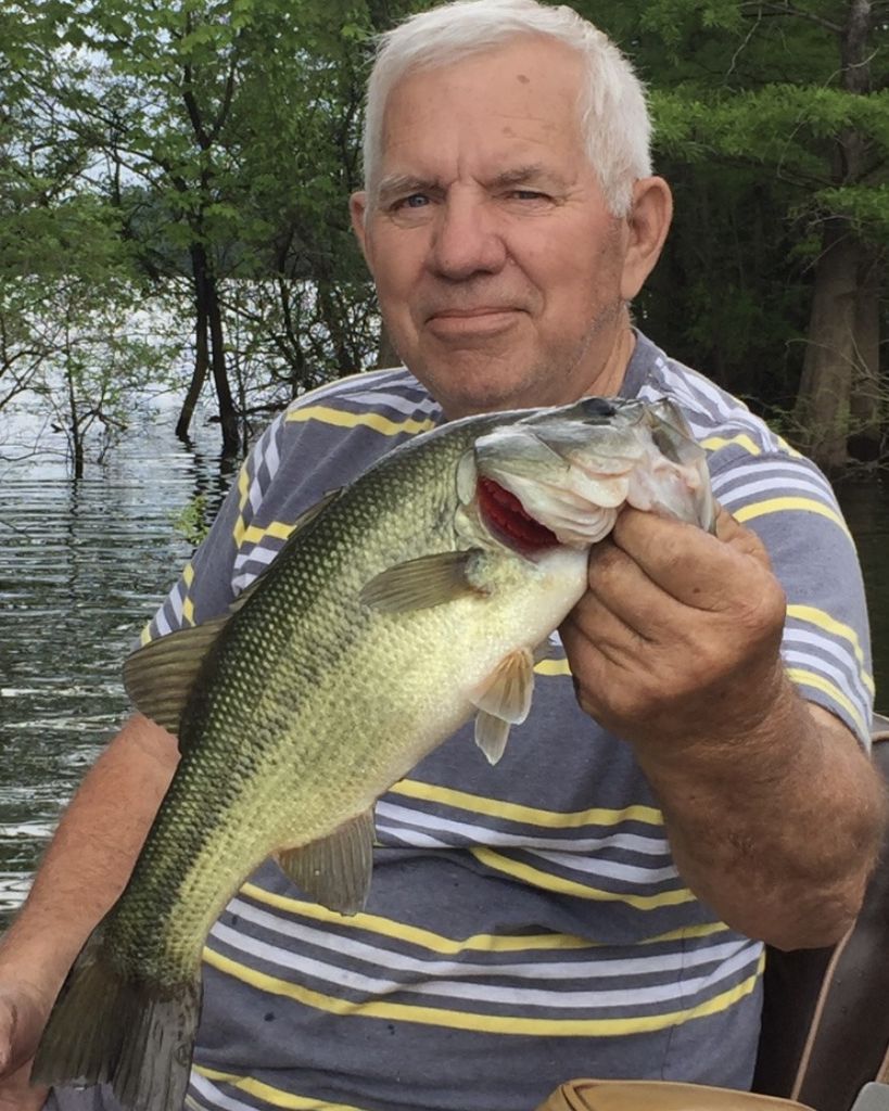 Ralph Gregory "Greg" Simmons