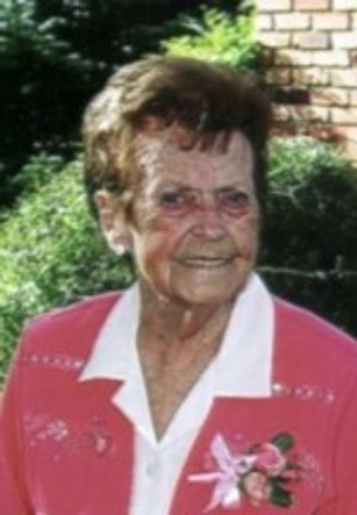 Glenavere "Gwen" Stuart Ward