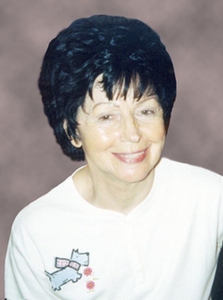 Peggy Strain
