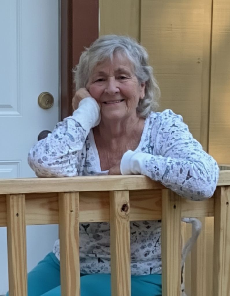 JoAnn Rosalia Adkins