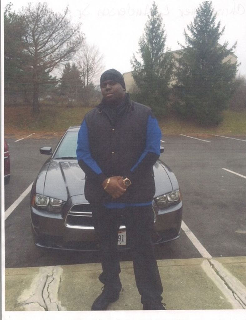 Christopher L Anderson Sr
