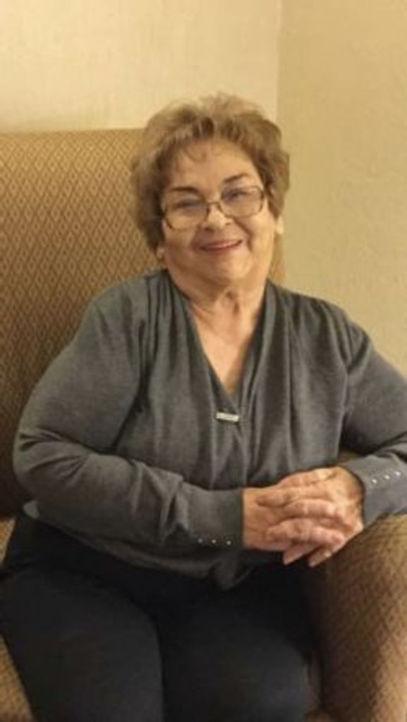 Consuelo Lujan