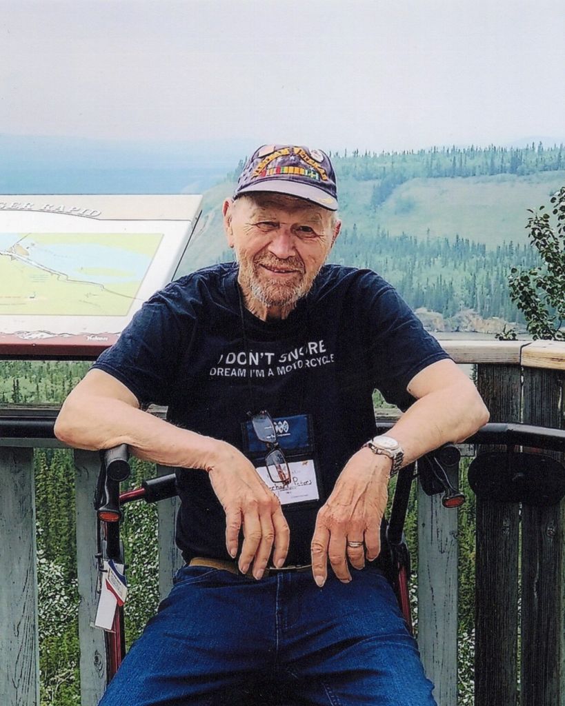 Gary (Gerhart) F. Peters