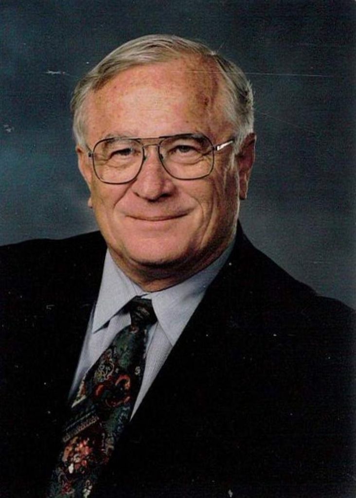 James Thomas Blair Profile Photo